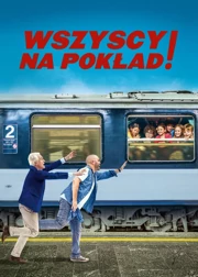 Wszyscy na pokład! (2021) Lektor PL