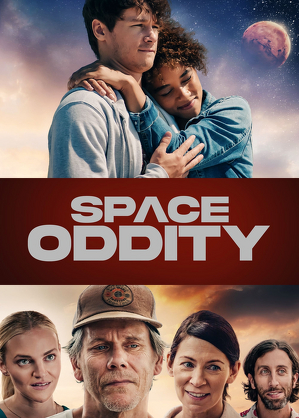 Z głową w chmurach, z sercem na ziemi / Space oddity (2022)
