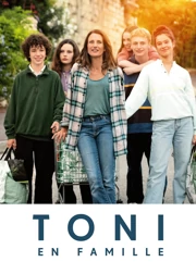 Toni i rodzina (2023) Lektor PL