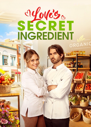 Sekretny składnik / Love's secret ingredient (2023)