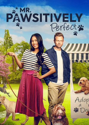 Z miłości do zwierząt / Mr. pawsitively perfect (2023)
