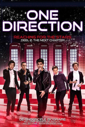 One Direction: Reaching for the Stars CZĘŚĆ 2 / One direction: reaching for the stars 2 (2013)