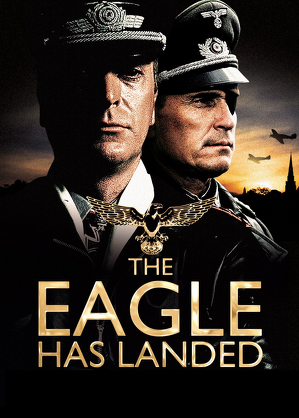 Orzeł wylądował / The eagle has landed (1976)