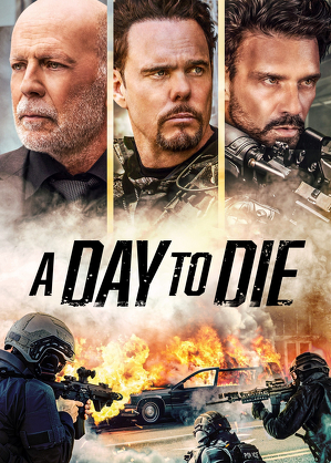 Czas porachunk&oacute;w / A day to die (2022)
