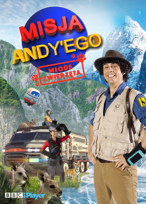 Misja Andy'ego: młode zwierzęta - program online