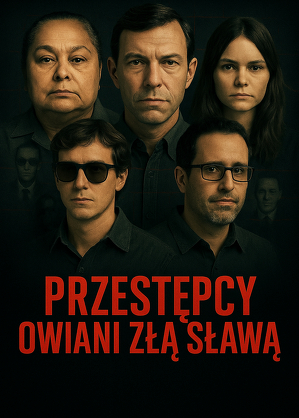 Przestępcy Owiani Złą Sławą - serial online