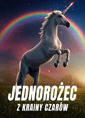 Jednorożec z Krainy Czar&oacute;w: Magiczna historia / Sparkle: a unicorn tale (2023)