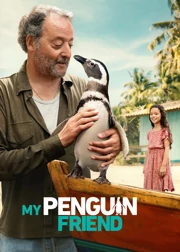 M&oacute;j przyjaciel pingwin (2024) Dubbing PL