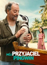 M&oacute;j przyjaciel pingwin (2024) Dubbing PL