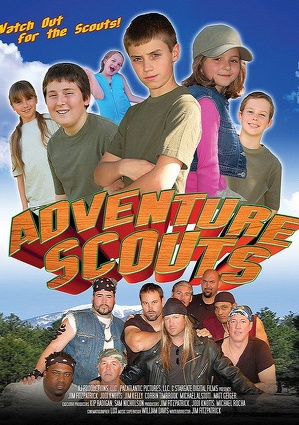 Łowcy przyg&oacute;d / Adventure scouts (2010)
