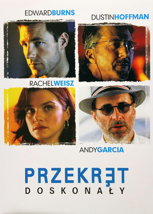 Przekręt doskonały / Confidence (2003)