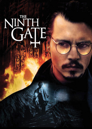 Dziewiąte wrota / The ninth gate (1999)
