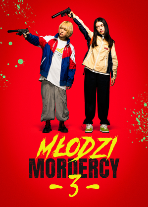 Młodzi mordercy 3 / Baby walkure: naisu deizu (2024)