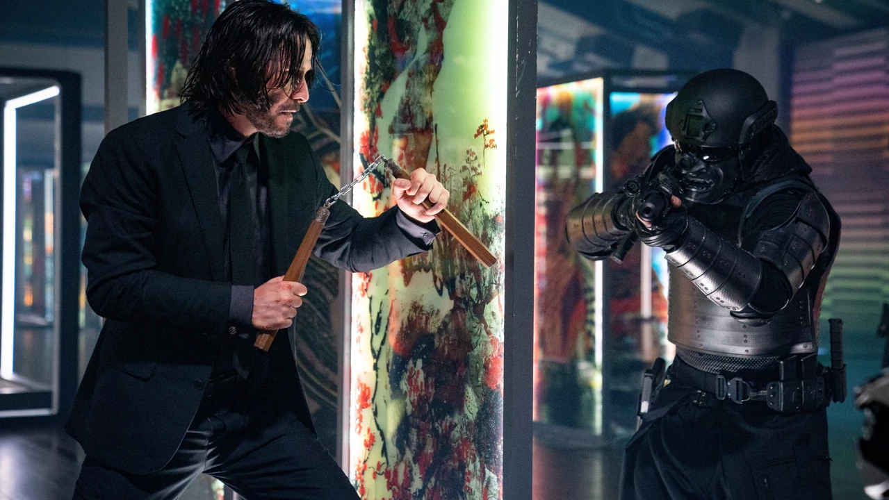 John Wick 4 (2023) Lektor PL