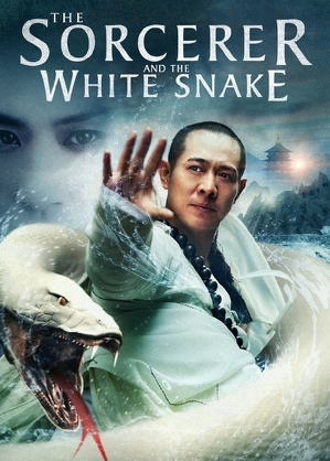 Czarownik i biały wąż / The sorcerer and the white snake (2011)
