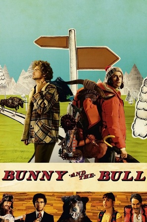 Bunny i Byk / Bunny and the bull (2009)