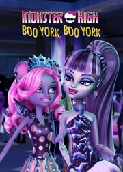 Monster High: Boo York, Boo York (2015) Dubbing PL