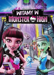 Witamy w Monster High (2016) Dubbing PL