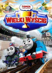 Tomek i przyjaciele: Wielki wyścig (2016) Dubbing PL