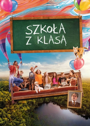 Szkoła z klasą / Die (un)langweiligste schule der welt (2023)