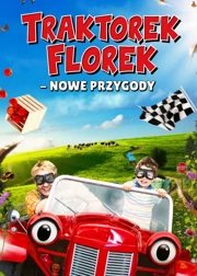 Traktorek Florek - nowe przygody (2016) Lektor PL