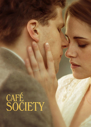 Śmietanka towarzyska / Café society (2016)