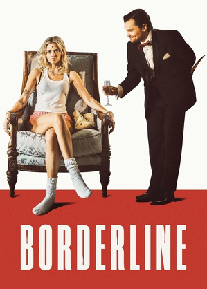 Dom wariat&oacute;w / Borderline (2025)