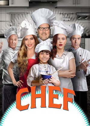 Szef / Chef (2014)