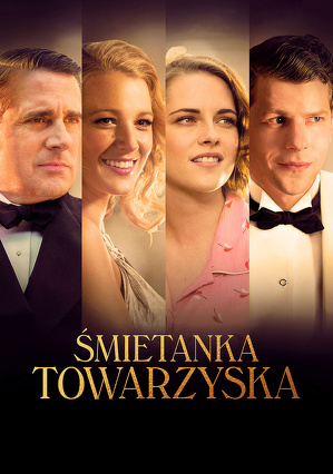 Śmietanka towarzyska / Café society (2016)