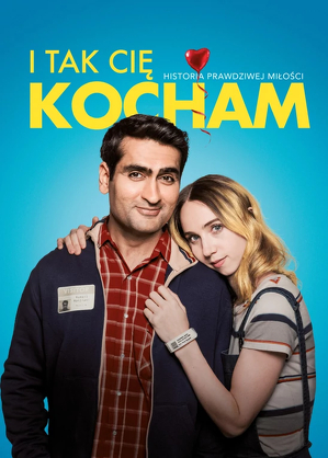 I tak cię kocham / The big sick (2017)