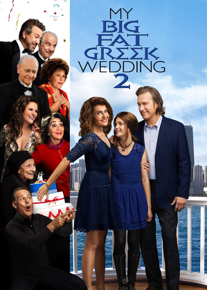 Moje wielkie greckie wesele 2 / My big fat greek wedding 2 (2016)