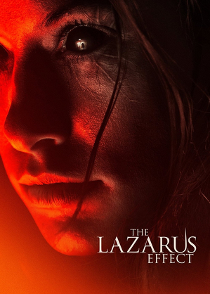 Projekt Lazarus / The lazarus effect (2015)