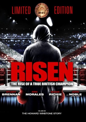 Powr&oacute;t. Historia Howarda Winstone'a / Risen (2010)