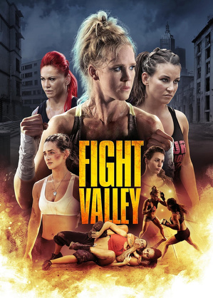 Fighterki / Fight valley (2016)