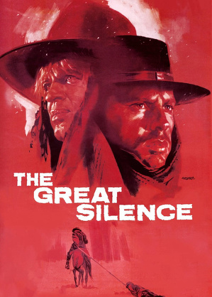 Człowiek zwany Ciszą / Il grande silenzio (1968)