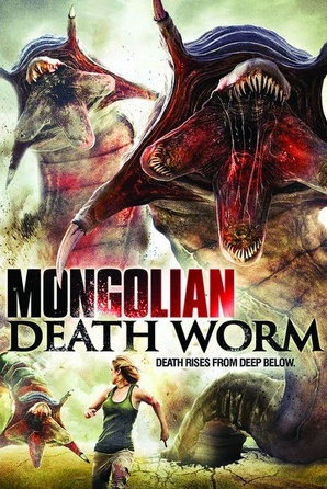 Larwy śmierci / Mongolian death worm (2010)
