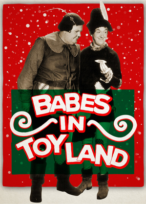Flip i Flap w krainie cud&oacute;w / Babes in toyland (1934)