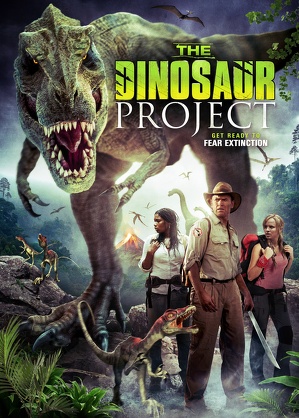 Projekt: Dinozaur / The dinosaur project (2012)