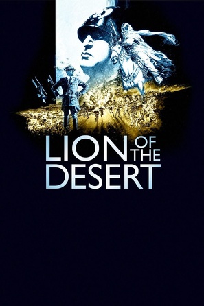 Lew pustyni / Lion of the desert (1981)