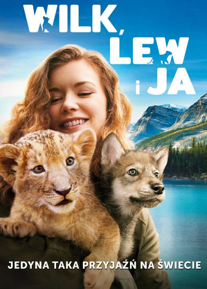 Wilk, lew i ja / Le loup et le lion (2021)
