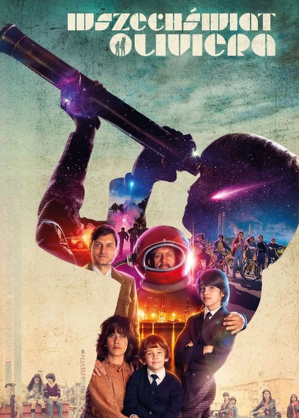 Wszechświat Oliviera / El universo de Óliver (2022)