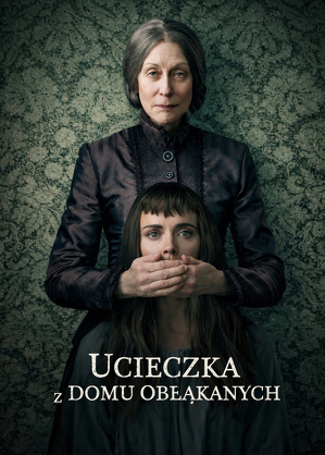 Ucieczka z domu obłąkanych / Escaping the madhouse: the nellie bly story (2019)