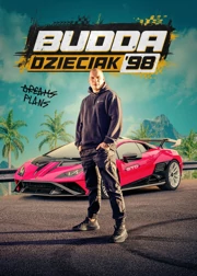 Budda. Dzieciak '98 (2024) Cały film PL