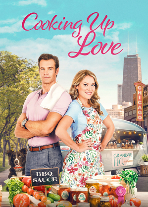 Kuchenne zauroczenie / The sauce of love (2021)