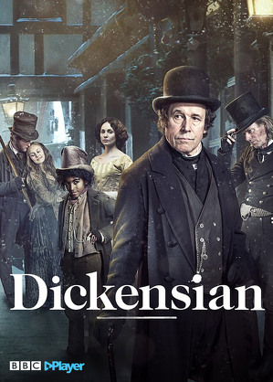 Dickensian - serial online / Dickensiada