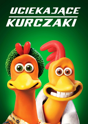 Uciekające kurczaki / Chicken run (2000)
