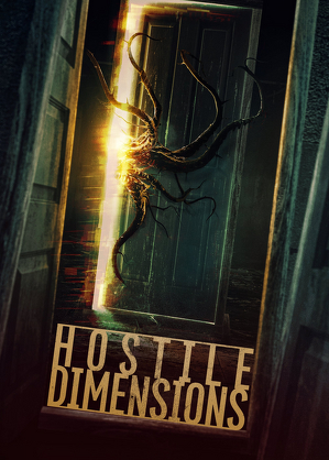 Wrogie wymiary / Hostile dimensions (2023)