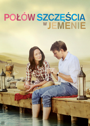 Poł&oacute;w szczęścia w Jemenie / Salmon fishing in the yemen (2011)