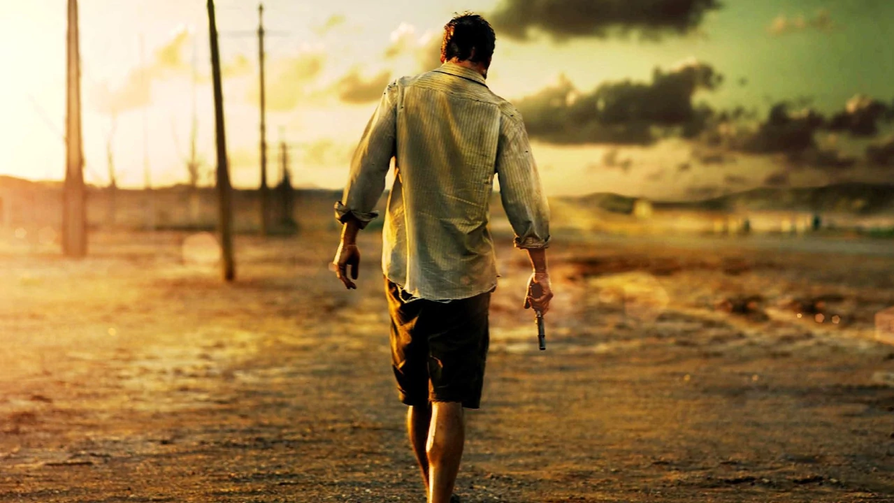 Rover (2014) Lektor PL