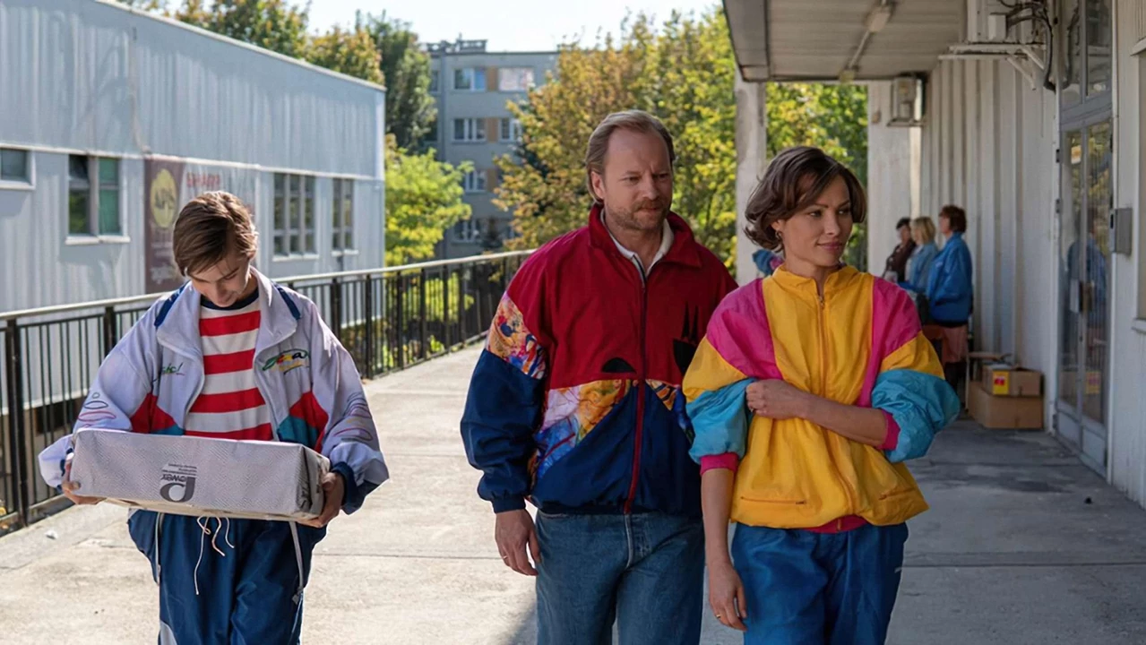 Powrót do tamtych dni (2021) Cały film PL